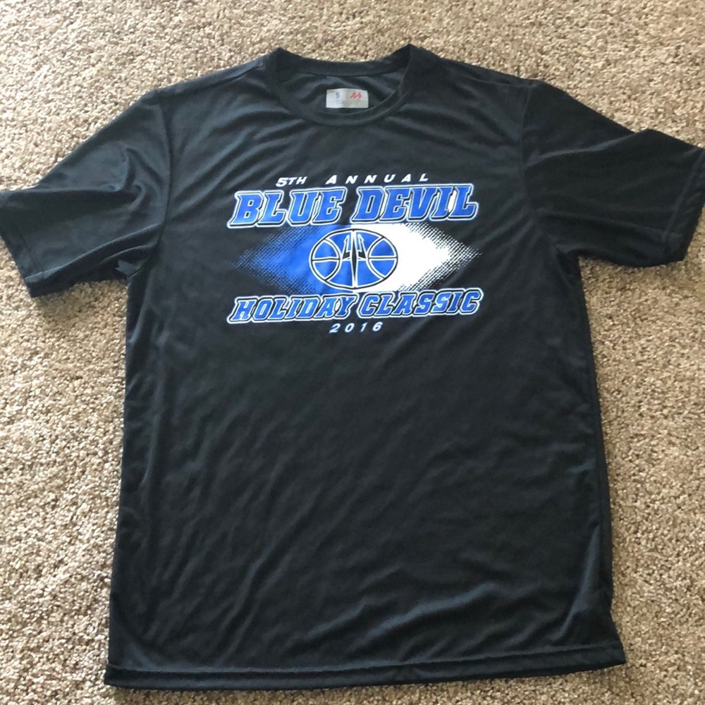 Boy T-shirt size S , slightly used